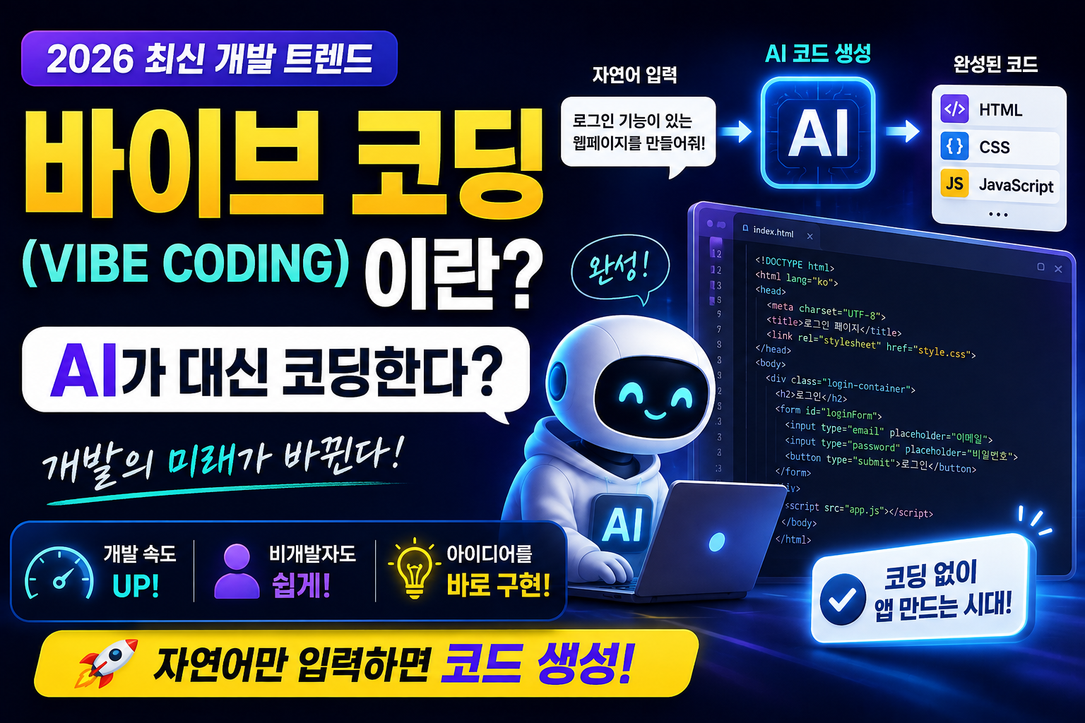 바이브 코딩 썸네일
